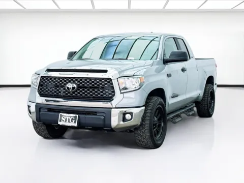 Gray 2021 Toyota Tundra for sale in Bellflower, CA