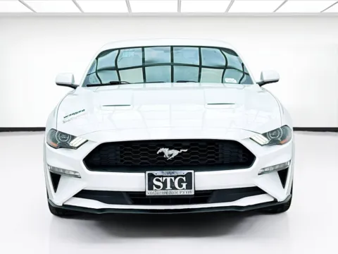 Photos of 2018 Ford Mustang EcoBoost for sale in Bellflower, CA at STG Bellflower