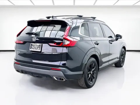 More photos of 2023 Honda CR-V Hybrid Sport at STG Bellflower, CA