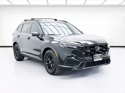 Another view of 2023 Honda CR-V Hybrid Sport for sale in Bellflower, CA at STG Bellflower