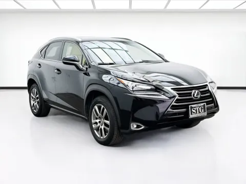 Another view of 2016 Lexus NX 200t for sale in Bellflower, CA at STG Bellflower