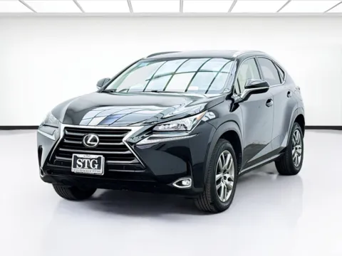 Black 2016 Lexus NX 200t for sale in Bellflower, CA