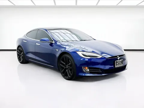Another view of 2020 Tesla Model S Long Range Plus for sale in Bellflower, CA at STG Bellflower