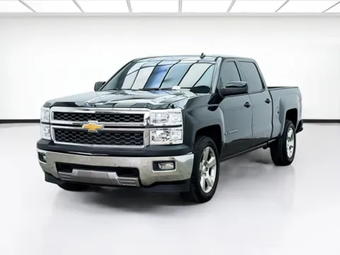 Black 2014 Chevrolet Silverado 1500 LT LT1 for sale in Bellflower, CA