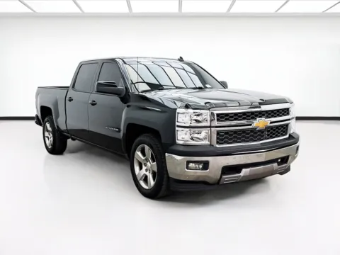 Another view of 2014 Chevrolet Silverado 1500 LT LT1 for sale in Bellflower, CA at STG Bellflower