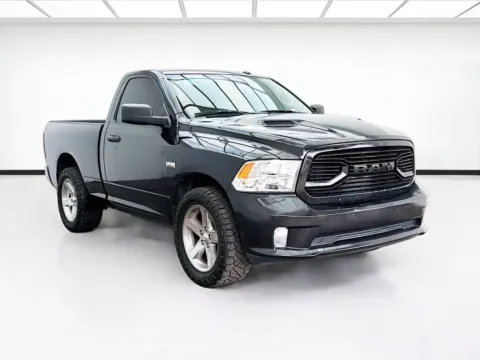 Another view of 2017 Ram 1500 Express for sale in Bellflower, CA at STG Bellflower