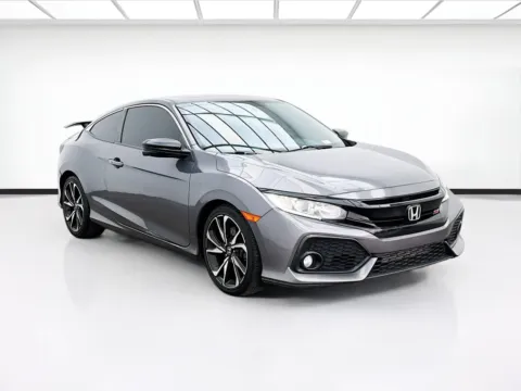 Another view of 2018 Honda Civic Si Coupe Si for sale in Bellflower, CA at STG Bellflower