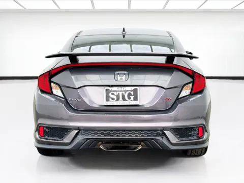 More photos of 2018 Honda Civic Si Coupe Si at STG Bellflower, CA