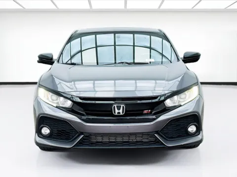 Photos of 2018 Honda Civic Si Coupe Si for sale in Bellflower, CA at STG Bellflower