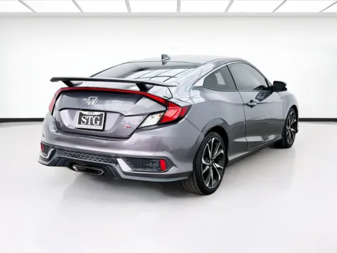 More photos of 2018 Honda Civic Si Coupe Si at STG Bellflower, CA