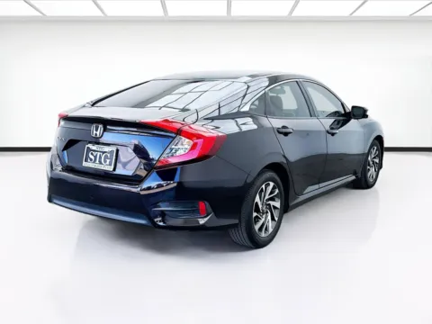 More photos of 2016 Honda Civic Sedan EX at STG Bellflower, CA