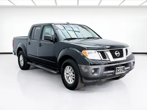 Another view of 2018 Nissan Frontier SV for sale in Bellflower, CA at STG Bellflower