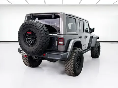 More photos of 2021 Jeep Wrangler Unlimited Rubicon at STG Bellflower, CA