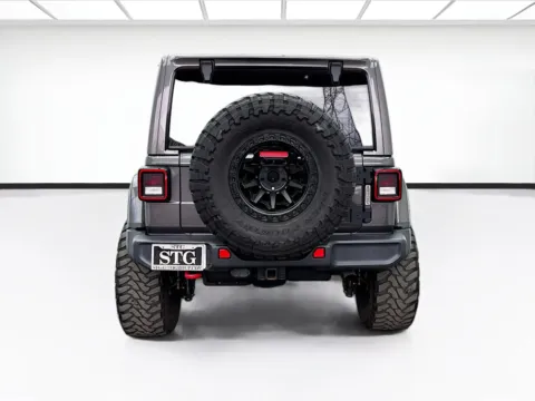 More photos of 2021 Jeep Wrangler Unlimited Rubicon at STG Bellflower, CA