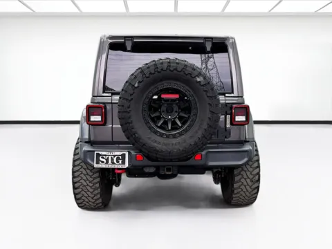 More photos of 2021 Jeep Wrangler Unlimited Rubicon at STG Bellflower, CA
