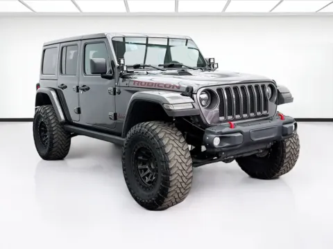 Another view of 2021 Jeep Wrangler Unlimited Rubicon for sale in Bellflower, CA at STG Bellflower