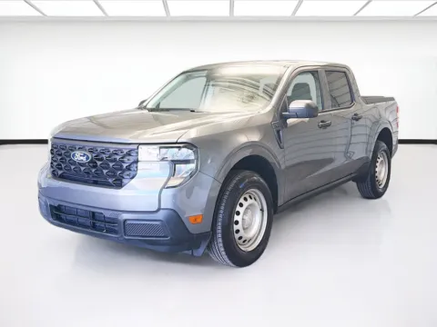 Gray 2025 Ford Maverick XL for sale in Bellflower, CA