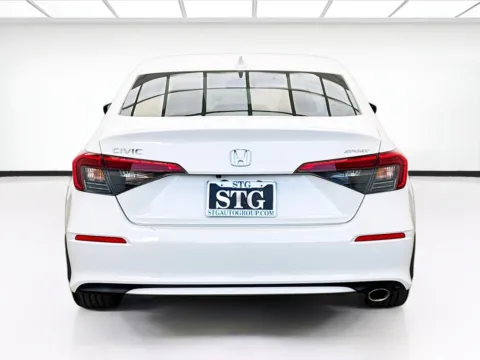 More photos of 2023 Honda Civic Sedan Sport at STG Bellflower, CA