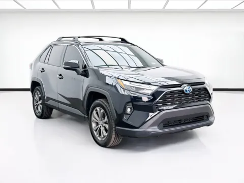 Another view of 2024 Toyota RAV4 XLE Premium for sale in Bellflower, CA at STG Bellflower