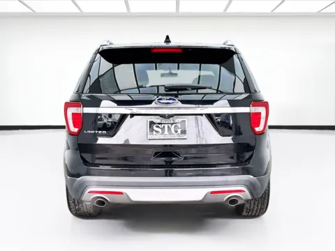 More photos of 2017 Ford Explorer Limited at STG Bellflower, CA