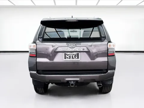 More photos of 2018 Toyota 4Runner at STG Bellflower, CA