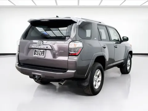 More photos of 2018 Toyota 4Runner at STG Bellflower, CA