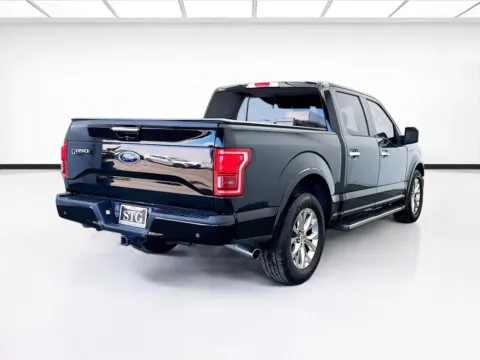 More photos of 2016 Ford F-150 Lariat at STG Bellflower, CA