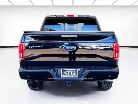 More photos of 2016 Ford F-150 Lariat at STG Bellflower, CA