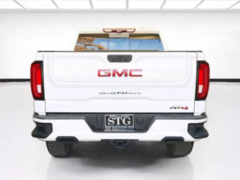 More photos of 2021 GMC Sierra 1500 AT4 at STG Bellflower, CA