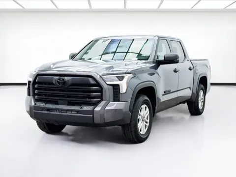 Gray 2025 Toyota Tundra SR5 for sale in Bellflower, CA