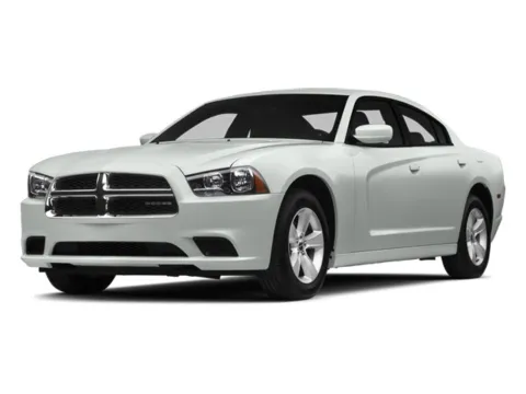 White 2014 Dodge Charger SXT for sale in Bellflower, CA