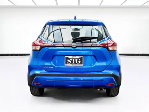 More photos of 2024 Nissan Kicks S at STG Bellflower, CA