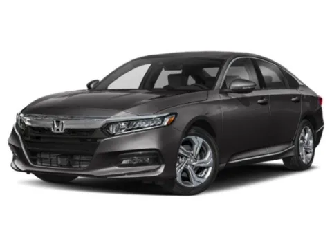 Black 2019 Honda Accord Sedan EX-L for sale in Bellflower, CA