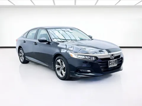 Another view of 2019 Honda Accord Sedan EX-L for sale in Bellflower, CA at STG Bellflower