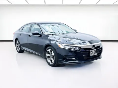 Another view of 2019 Honda Accord Sedan EX-L for sale in Bellflower, CA at STG Bellflower