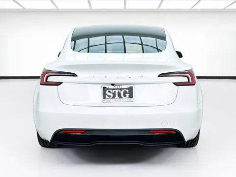 More photos of 2025 Tesla Model 3 Long Range at STG Bellflower, CA