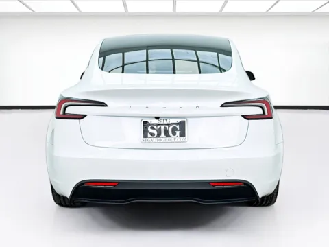 More photos of 2025 Tesla Model 3 Long Range at STG Bellflower, CA