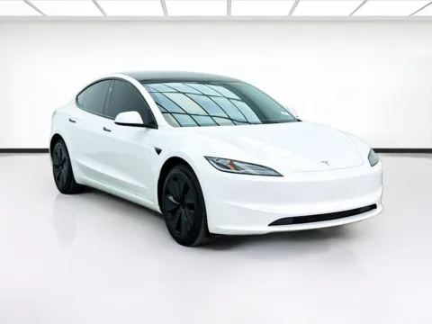 Another view of 2025 Tesla Model 3 Long Range for sale in Bellflower, CA at STG Bellflower