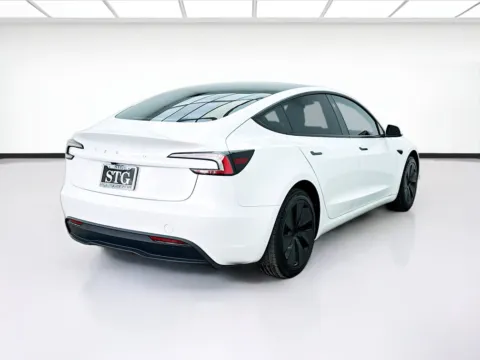 More photos of 2025 Tesla Model 3 Long Range at STG Bellflower, CA