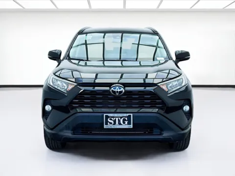 Photos of 2021 Toyota RAV4 XLE for sale in Bellflower, CA at STG Bellflower