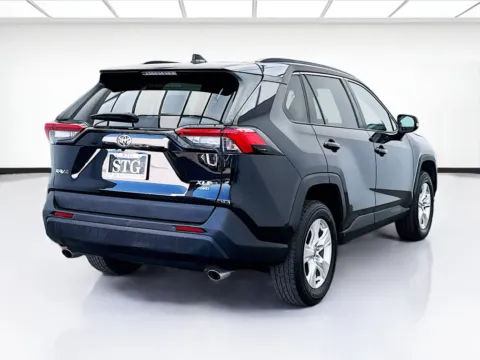 More photos of 2021 Toyota RAV4 XLE at STG Bellflower, CA