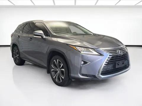 Another view of 2018 Lexus RX 350L W/12.3 NAV SYSTEM & PREMIUM PACKAGE for sale in Bellflower, CA at STG Bellflower