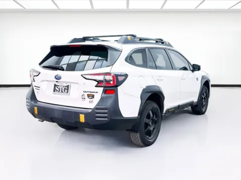 More photos of 2022 Subaru Outback Wilderness at STG Bellflower, CA