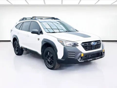 Another view of 2022 Subaru Outback Wilderness for sale in Bellflower, CA at STG Bellflower