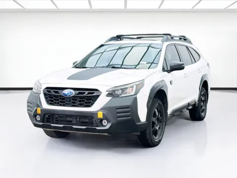 White 2022 Subaru Outback Wilderness for sale in Bellflower, CA