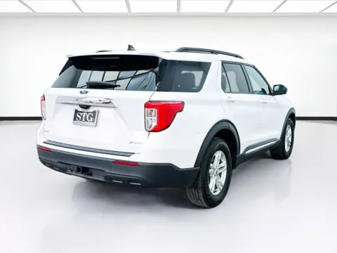 More photos of 2022 Ford Explorer XLT at STG Bellflower, CA