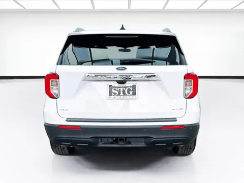 More photos of 2022 Ford Explorer XLT at STG Bellflower, CA