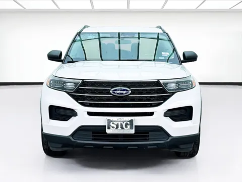 Photos of 2022 Ford Explorer XLT for sale in Bellflower, CA at STG Bellflower