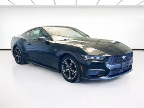 Another view of 2024 Ford Mustang EcoBoost Premium for sale in Bellflower, CA at STG Bellflower