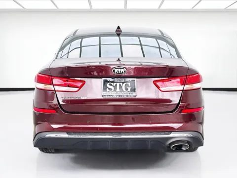 More photos of 2020 Kia Optima LX at STG Bellflower, CA
